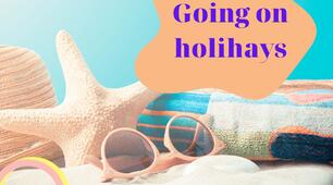 GG3 Going on holiday (Vocabulary Check)