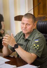 Новий головнокомандувач ЗСУ Залужний назвав свої пріоритети на цій посаді | Новини Еспресо