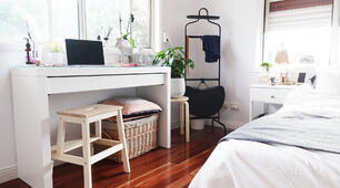 My home (writing)