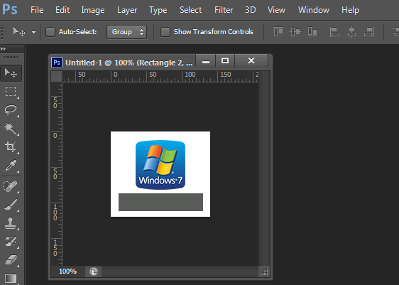 1-Adobe Photoshop создание картинок