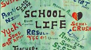 (Копія) School life, 8 grade, Nesvit