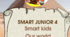 Smart junior 4 // In the past 3 (Smart kids, Our world) pages: 36-39