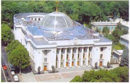 Будинок Верховної Ради УРСР, 1936—39 | Звід Історїї Памяток Києва
