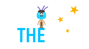 Артикль the в англійській мові