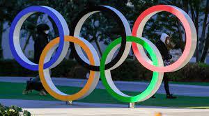 Презентація з англійської мови до теми "The history of Olympic Games"