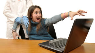 Симптоми та типи інтернет-залежності