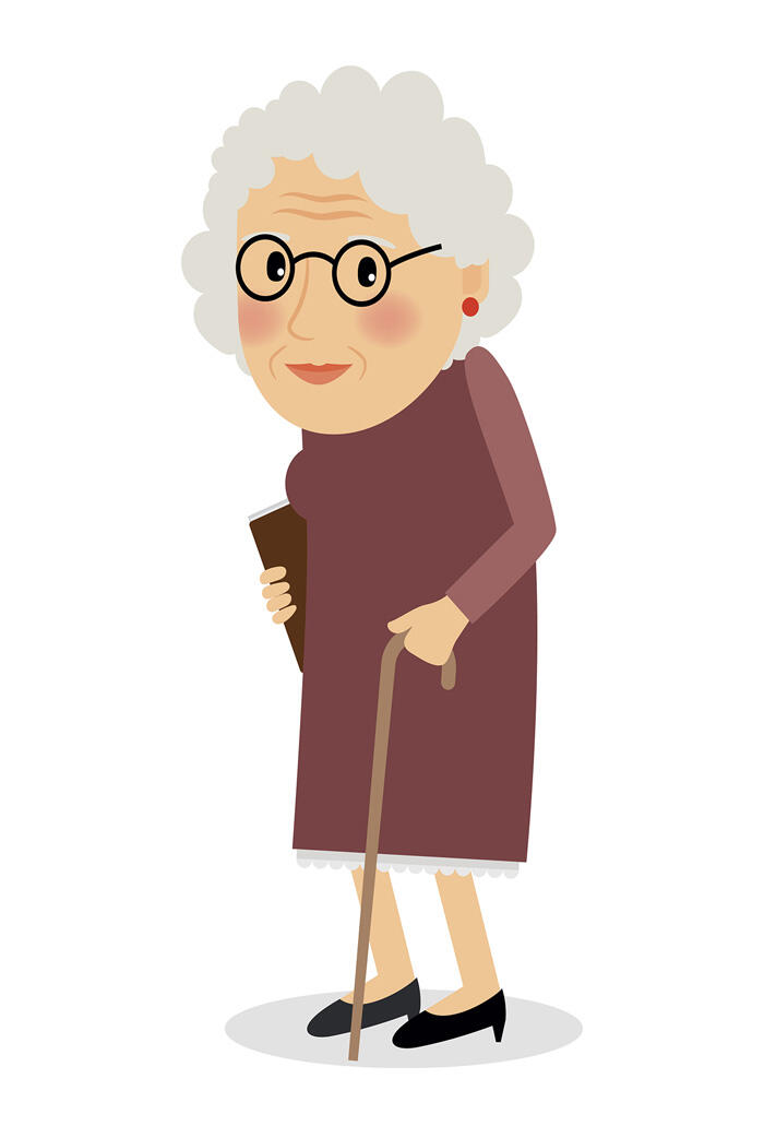 Old Lady Who Swallowed a Fly - Kids Environment Kids Health - National Institute of Environmental Health Sciences