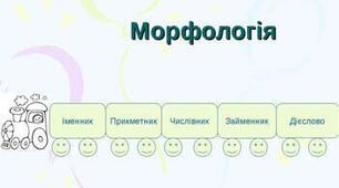 20. Контрольна робота №2 з теми "Морфологічна норма"