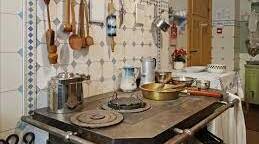 In the Kitchen