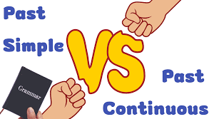 Past Simple/Past Continuous