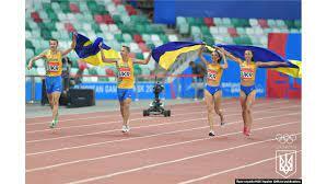 16 золотих: все, що треба знати про чемпіонів Європейських ігор