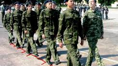 Стройові прийоми та рух без зброї
