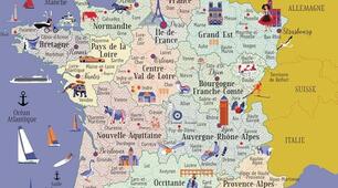 La France (vocabulaire)
