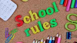  School subjects and rules. Modal verbs