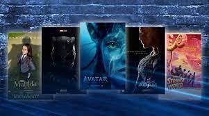 ODEON - Film Release Dates 2022