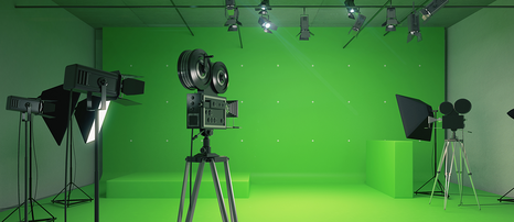 The Art of Illusion: The Design of Film Set Construction — urdesignmag