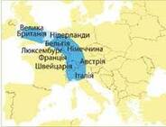 Населення та його розміщення » Географія
