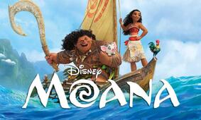 Family Movie Nights: Moana - The Bay Sarasota