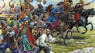 Походження українського козацтва. Реєстрове козацтво. Козацькі повстання під проводом К. Косинського та С. Наливайка