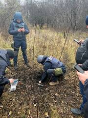 Небезпека: через вибух боєприпасу поранені двоє дітей