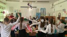 Інтерактивна технологія «Сторітелінг» в очному та змішаному навчанні Нової української школи