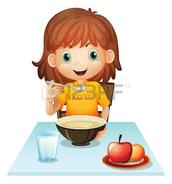 desayunar animado - Buscar con Google | Illustration, Illustration girl, Cute art