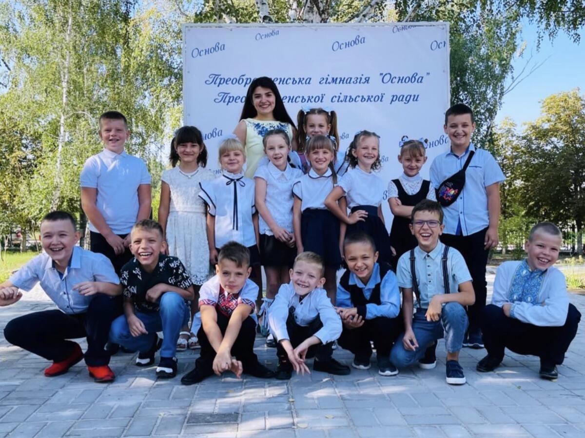 Репетитор Тетяна Віталіївна