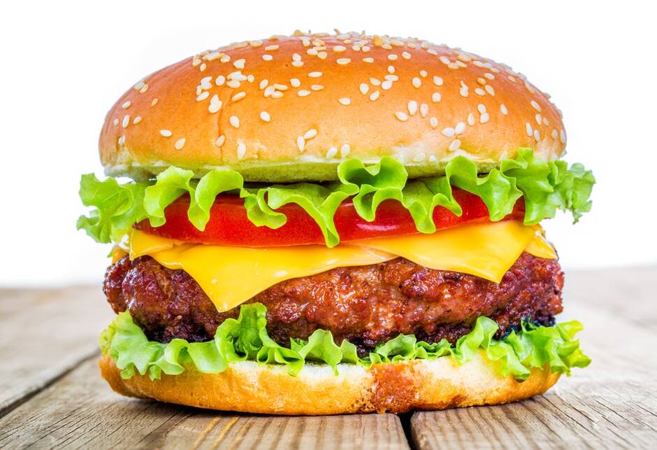 The Ultimate Hamburger Recipe | Epicurious
