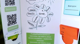 Лепбук для 6 класу "Іменник"