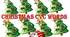 Розробка для навчання читанню Christmas CVC words