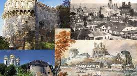 Online test about Ostrog