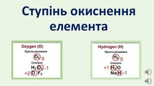 Ступінь окиснення