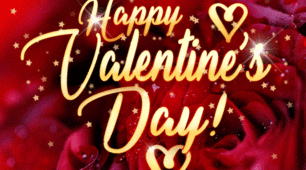 Презентація на тему "Happy Valentine`s Day"