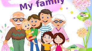 Конспект уроку на тему: "My family"
