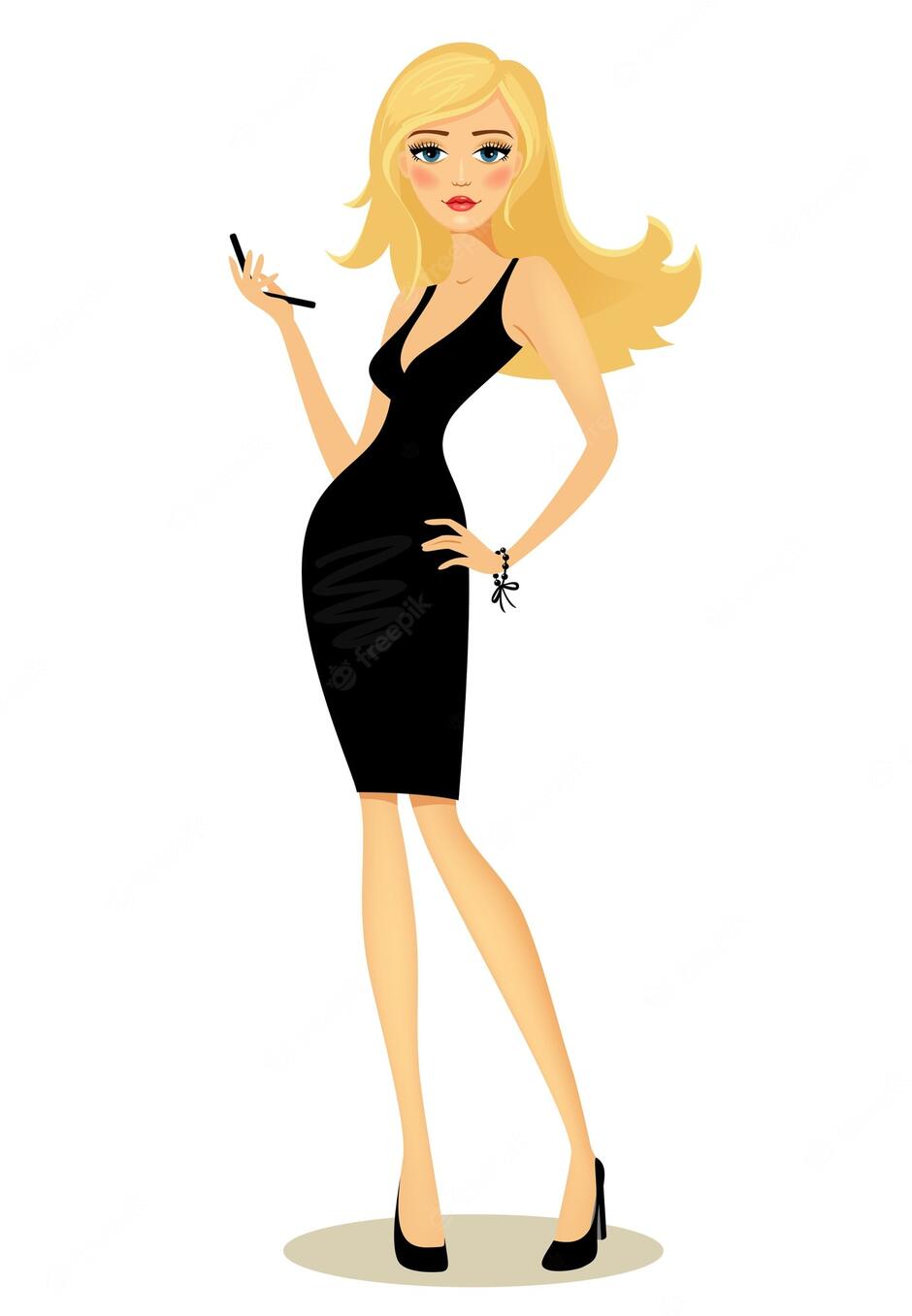 Pretty girl Images | Free Vectors, Stock Photos & PSD