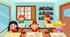 In my classroom 2 клас ст.38-39 (до підручника О. Карп'юк)