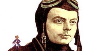 Презентація "Антуан де Сент-Екзюпері  «Маленький принц»