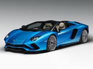 Lamborghini Aventador S Roadster: listino prezzi 2022 e scheda tecnica
