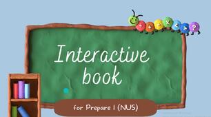 Prepare 5 клас НУШ (інтерактивна презентація-додаток до unit 5)