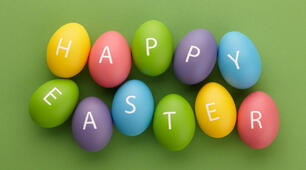 Виховний захід на тему "Easter"