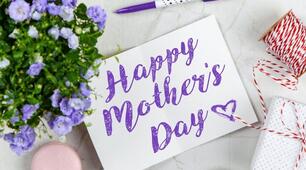 Виховний захід " Happy Mother`s Day"