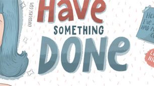 Have something done