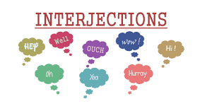 Вигук. Interjection