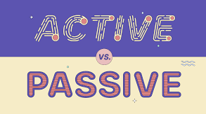 Active and Passive Voice