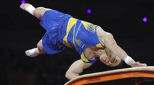 Спортивна гімнастика