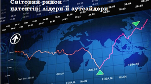 Світовий ринок  патентів: лідери й аутсайдери. 11 клас