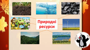 Діагностувальна робота №2 "Корисні копалини. Енергія"