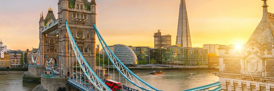 London City Break | Railbookers