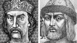 Володимир Великий та Ярослав Мудрий