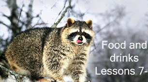Презентація "Food and drinks. Lessons 7-8"